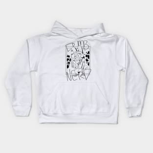 Dumb Nerd Kids Hoodie